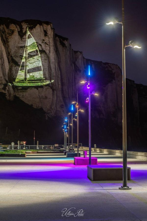 Appartamento Le 101 - Les Locations Isahora Eu (Senna Marittima) Esterno foto