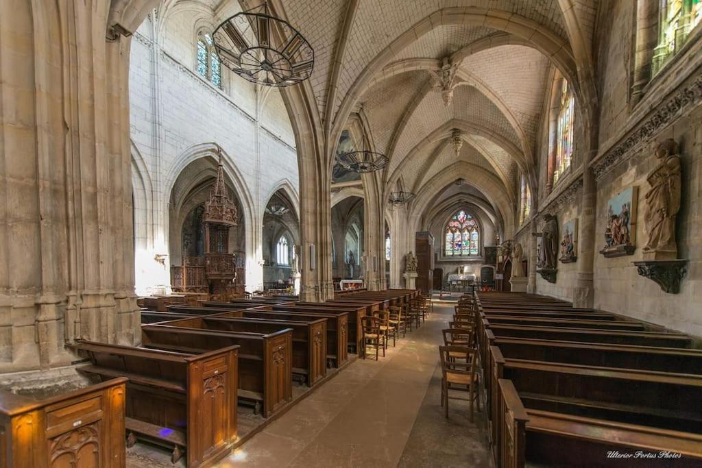 Appartamento Le 101 - Les Locations Isahora Eu (Senna Marittima) Esterno foto
