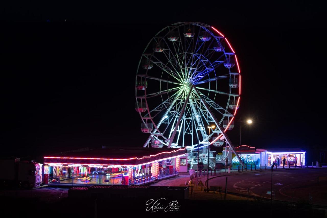 Appartamento Le 101 - Les Locations Isahora Eu (Senna Marittima) Esterno foto