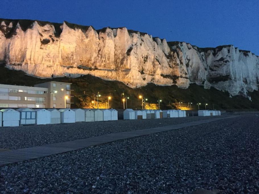 Appartamento Le 101 - Les Locations Isahora Eu (Senna Marittima) Esterno foto